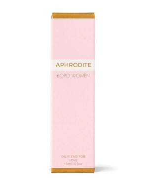 BOPO WOMEN Perfume Crystal Roller - Aphrodite FRAGRANCE - Zabecca Living