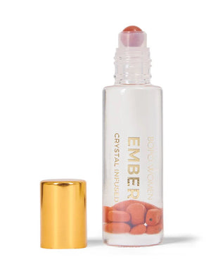 BOPO WOMEN Perfume Crystal Roller - Ember FRAGRANCE - Zabecca Living