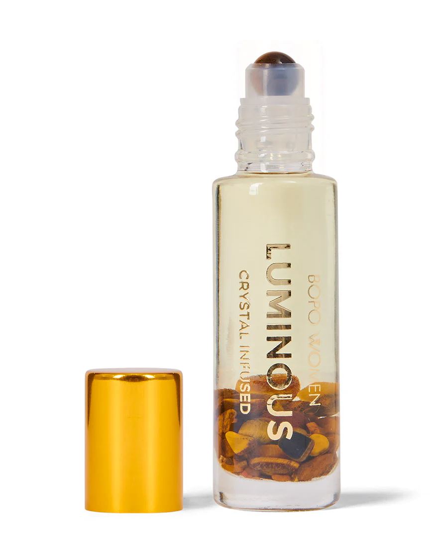BOPO WOMEN Perfume Crystal Roller - Luminous FRAGRANCE - Zabecca Living