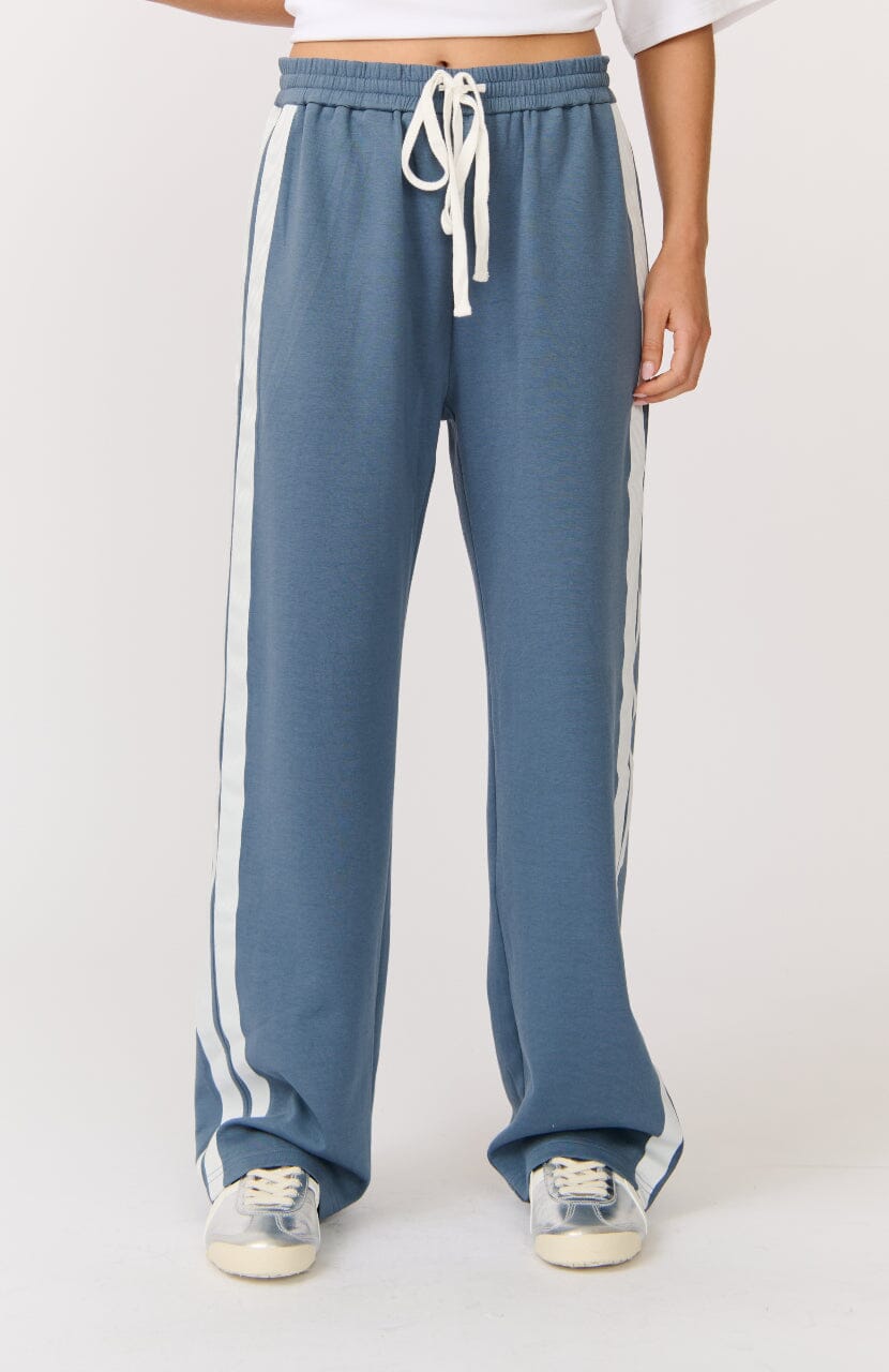 CARTEL &amp; WILLOW Adeline Pant - Slate JOGGER - Zabecca Living