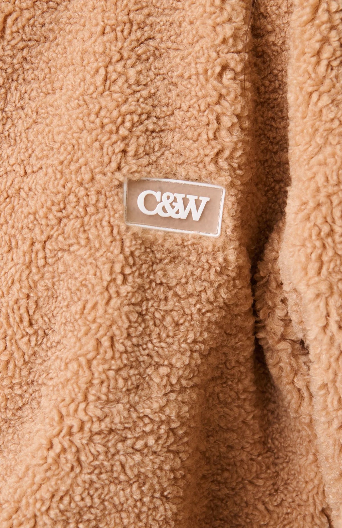 CARTEL &amp; WILLOW Celeste Pullover - Biscuit Jacket - Zabecca Living