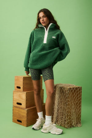 CARTEL & WILLOW Celeste Pullover - Tide Jacket - Zabecca Living
