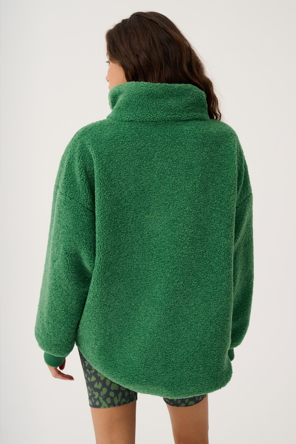 CARTEL &amp; WILLOW Celeste Pullover - Tide Jacket - Zabecca Living