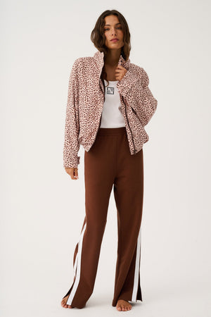 CARTEL & WILLOW Isobel Pant - Truffle PANTS - Zabecca Living