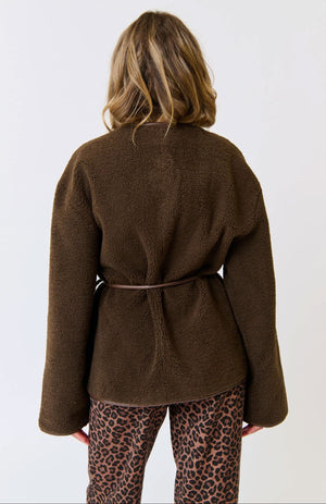 CARTEL & WILLOW Luka Jacket - Coco Jacket - Zabecca Living