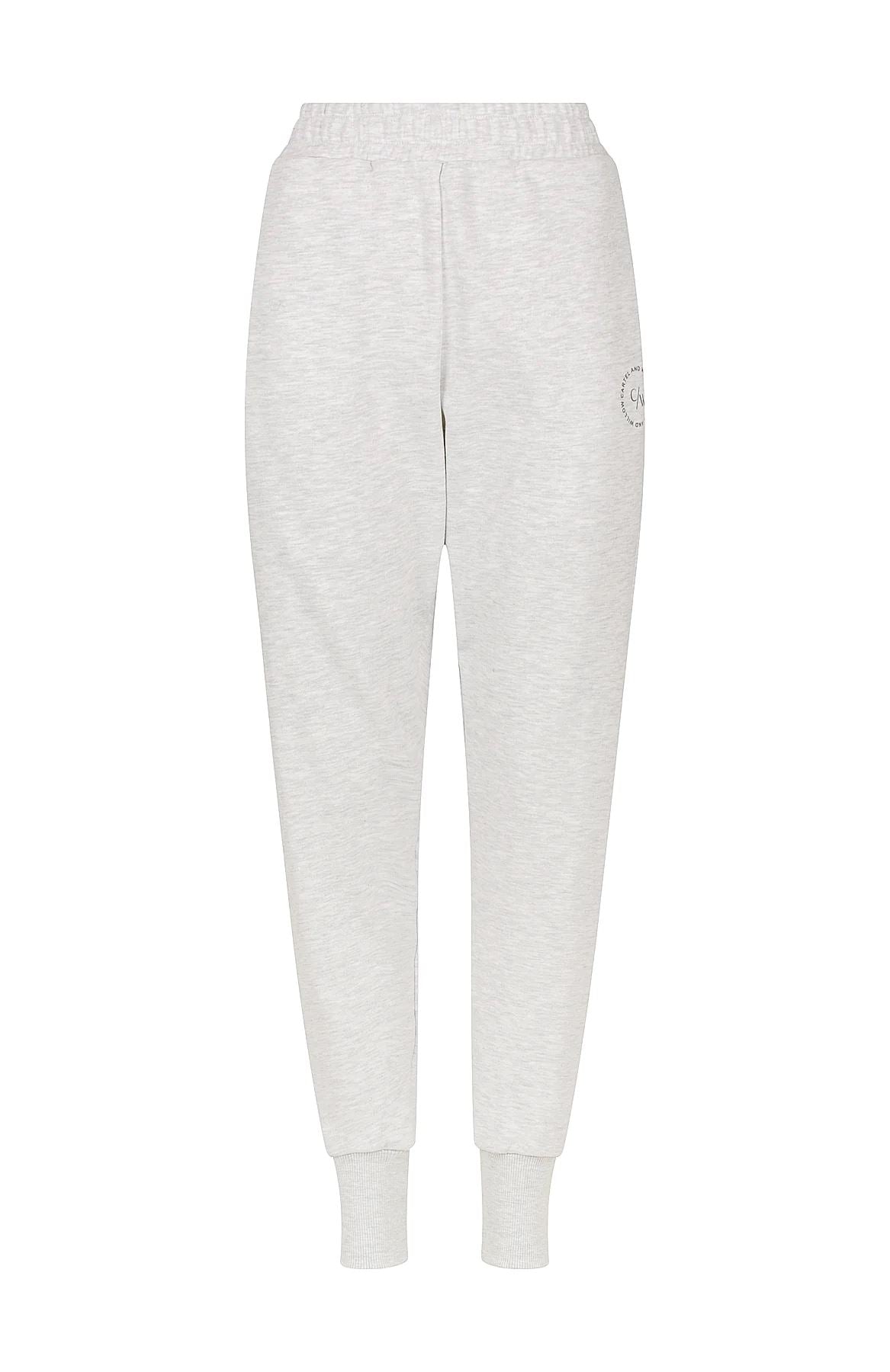 CARTEL &amp; WILLOW Mia Track Pant - Grey Marle PANTS - Zabecca Living