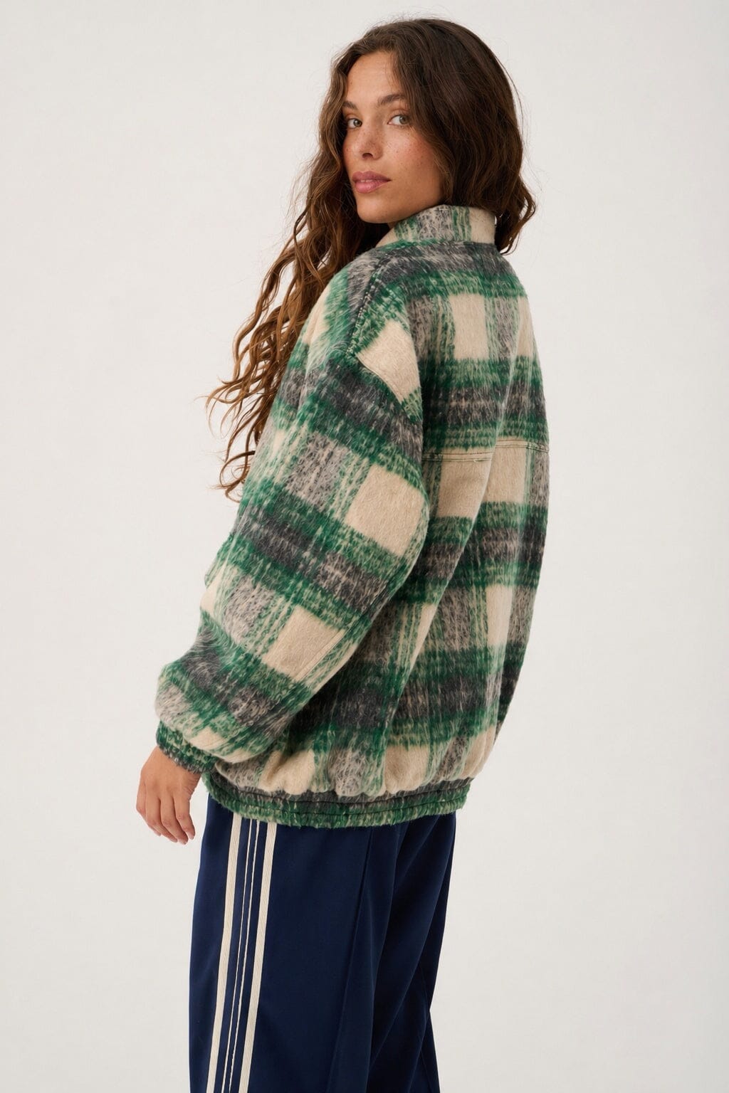 CARTEL &amp; WILLOW Miles Jacket - Tide Check Jacket - Zabecca Living