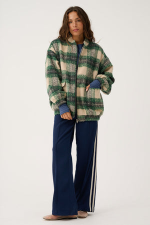 CARTEL & WILLOW Miles Jacket - Tide Check Jacket - Zabecca Living