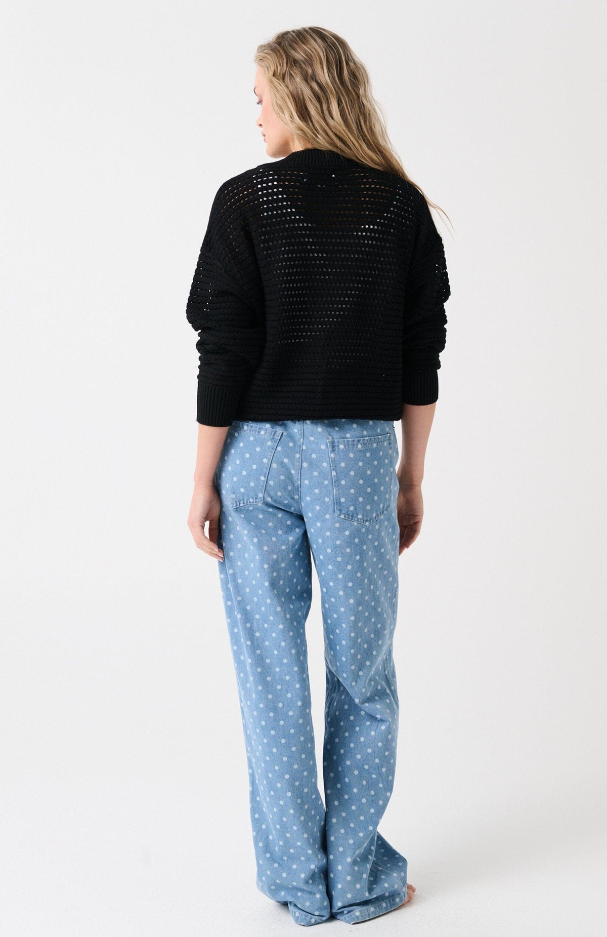 CARTEL & WILLOW Palmer Jacket - Black Jacket - Zabecca Living