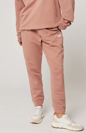CARTEL & WILLOW Poppy Pant - Coffee Rose PANTS - Zabecca Living