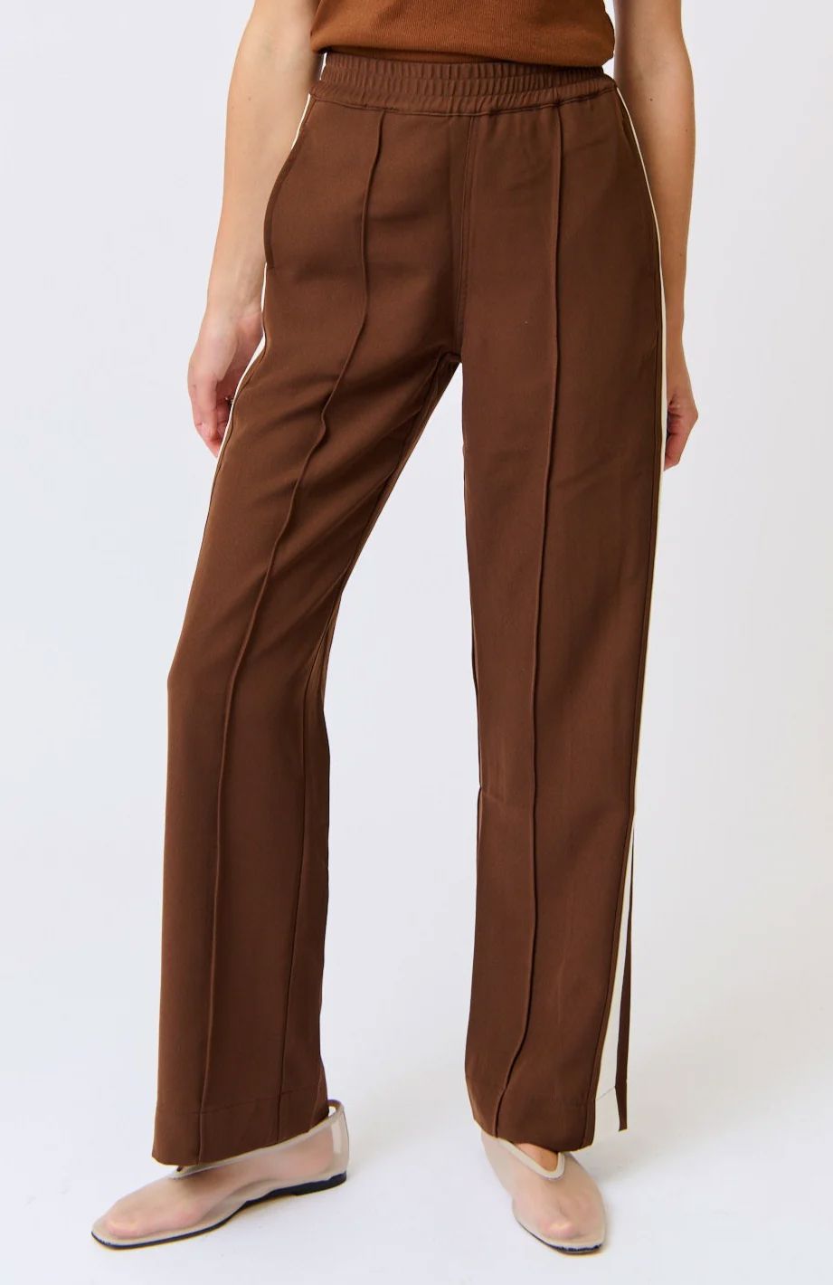 CARTEL &amp; WILLOW Weston Pant - Coco JOGGER - Zabecca Living