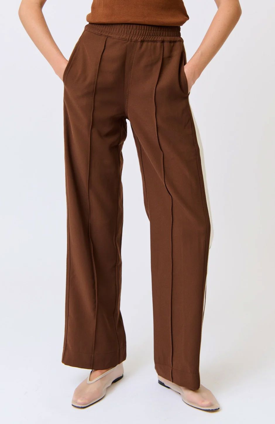 CARTEL &amp; WILLOW Weston Pant - Coco JOGGER - Zabecca Living