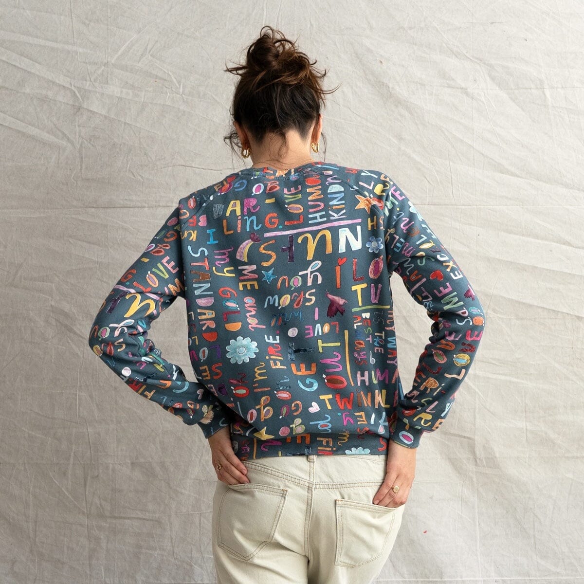 CASTLE AND THINGS Dead Set Sweater Jumpers + Knitwear - Zabecca Living
