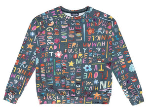 CASTLE AND THINGS Dead Set Sweater Jumpers + Knitwear - Zabecca Living