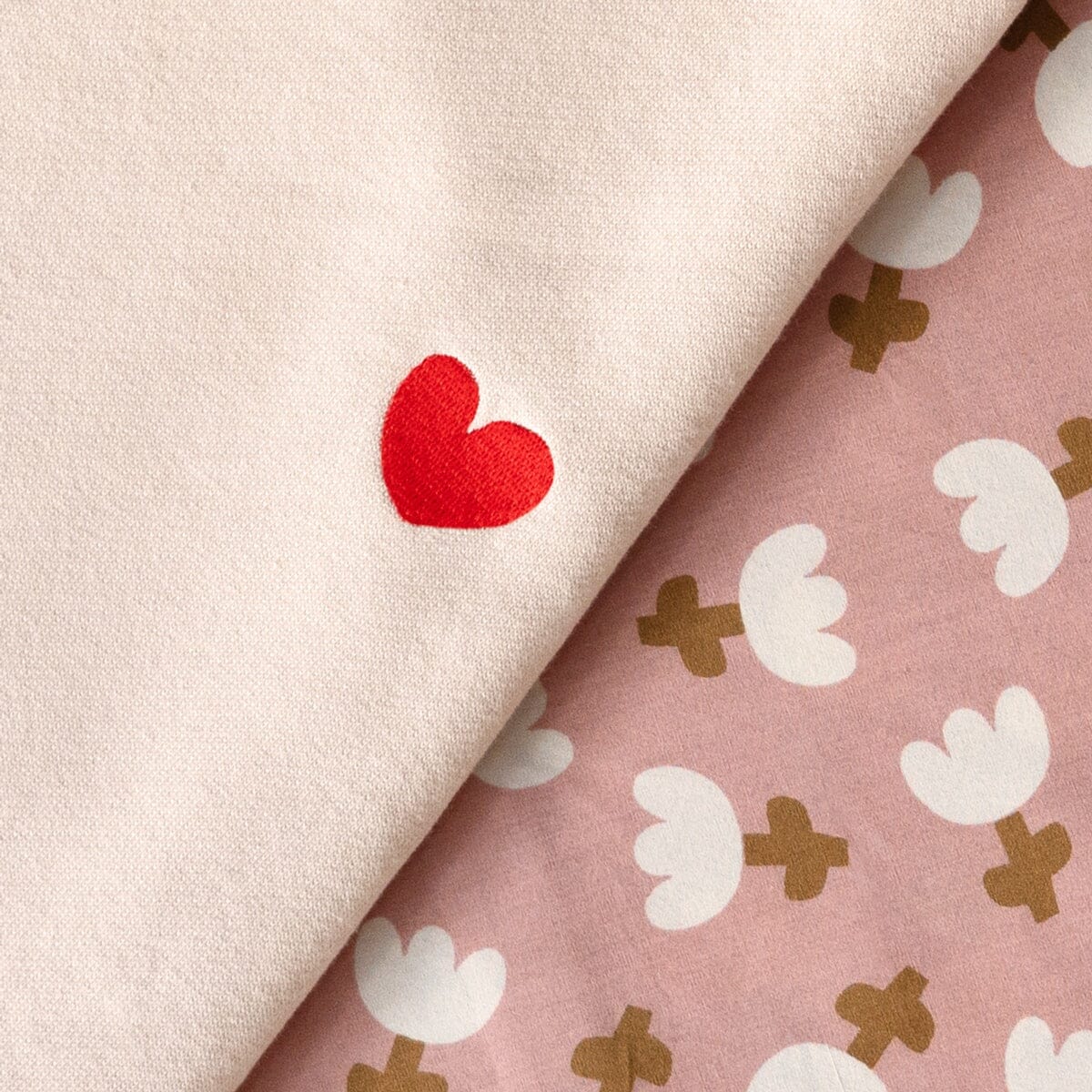 CASTLE AND THINGS Heart Box Sweater Jumpers + Knitwear - Zabecca Living