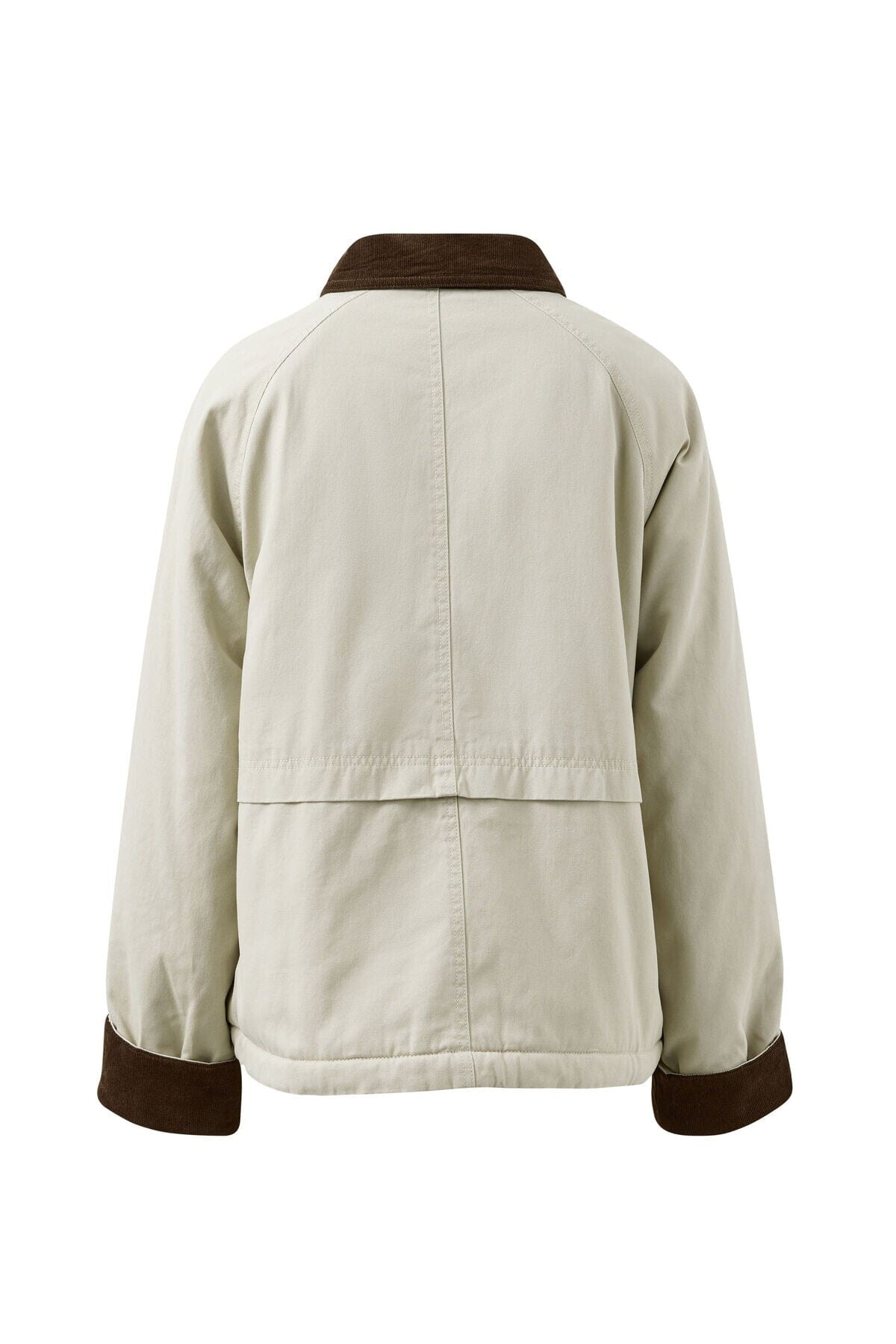 CERES LIFE Blair Barn Jacket - Birch Jacket - Zabecca Living