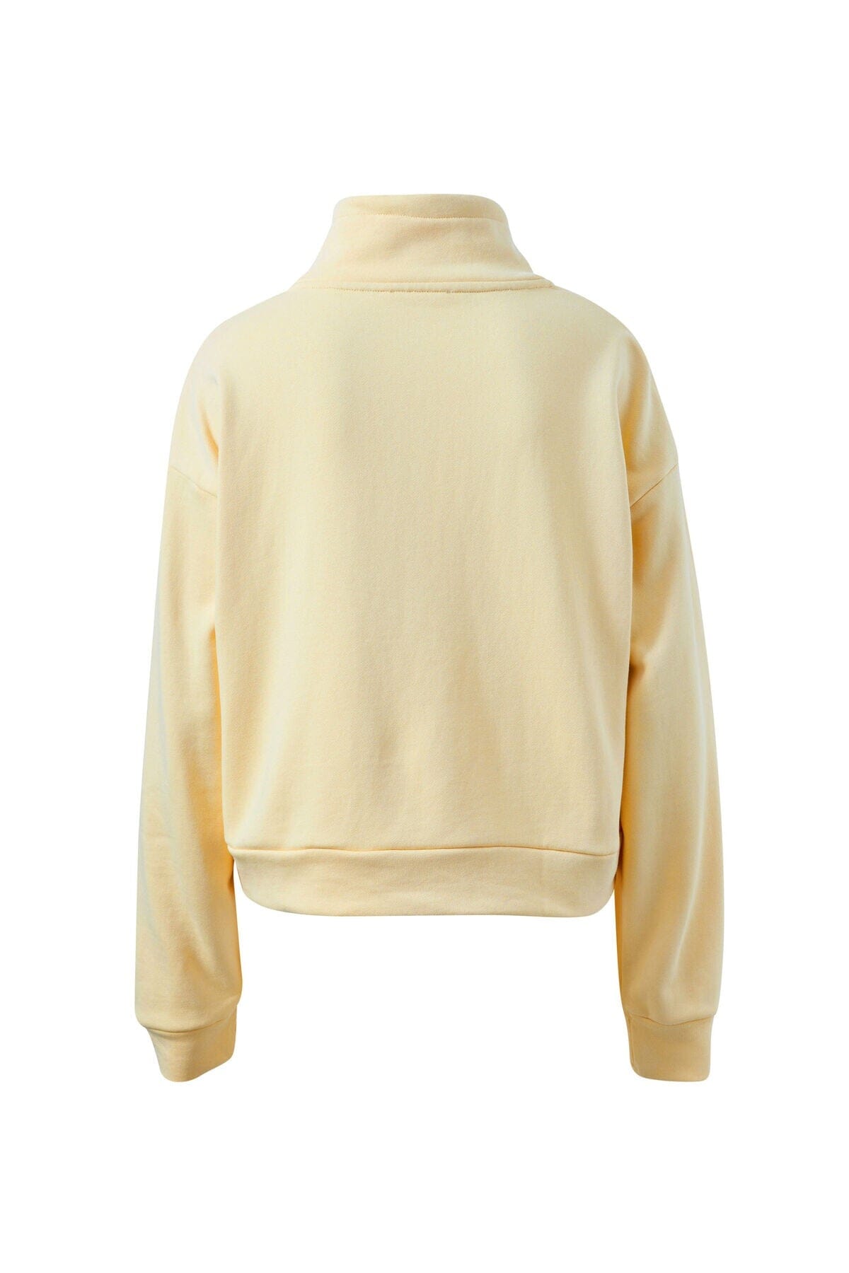 CERES LIFE Eva Sporty Half Zip - Butter Jacket - Zabecca Living
