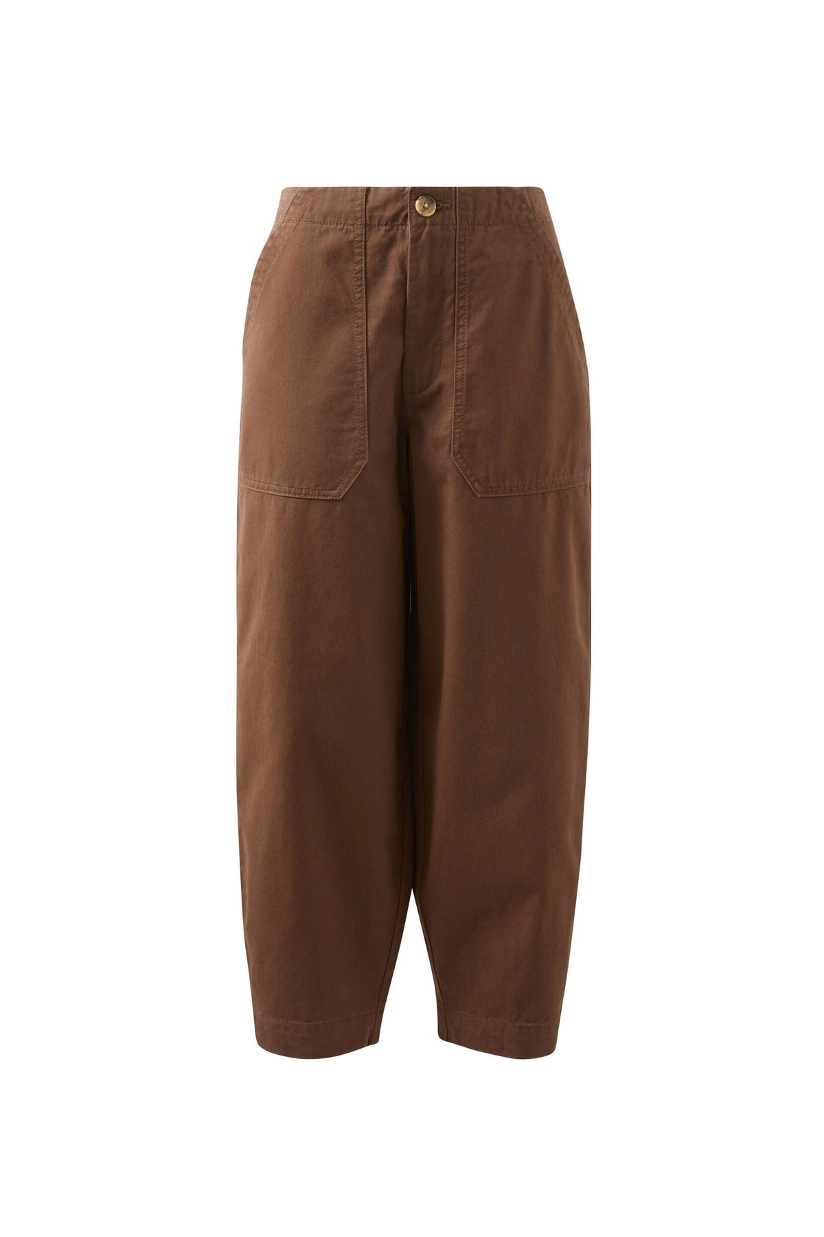CERES LIFE Weekender Pant - Winter Chocolate PANTS - Zabecca Living