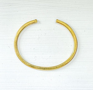 CHANDRA COLLECTIONS Ram Bangle BRACELET - Zabecca Living