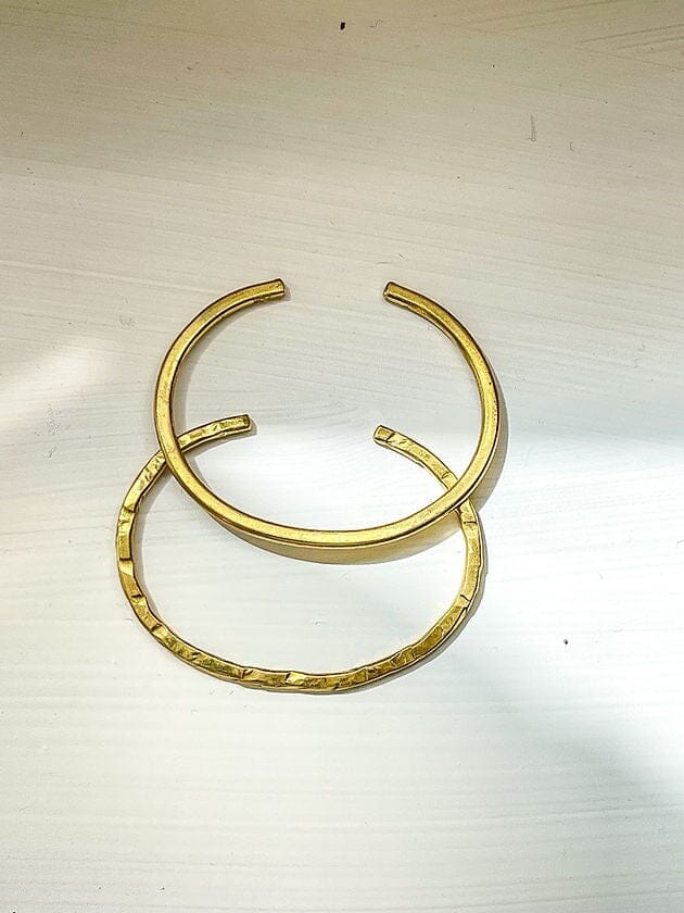 CHANDRA COLLECTIONS Ram Bangle BRACELET - Zabecca Living