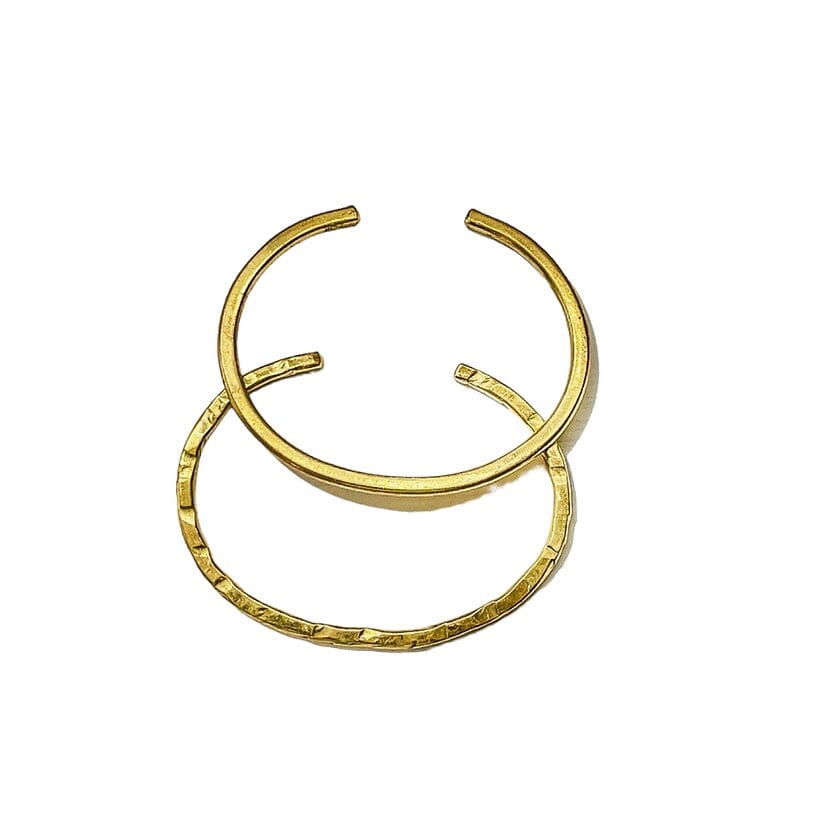 CHANDRA COLLECTIONS Ram Bangle BRACELET - Zabecca Living