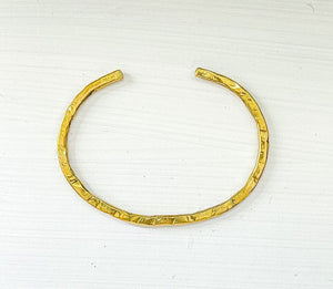 CHANDRA COLLECTIONS Savitri Bangle BRACELET - Zabecca Living
