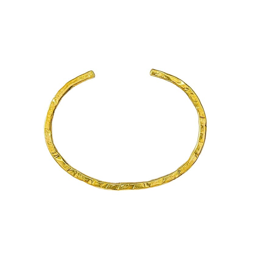 CHANDRA COLLECTIONS Savitri Bangle BRACELET - Zabecca Living