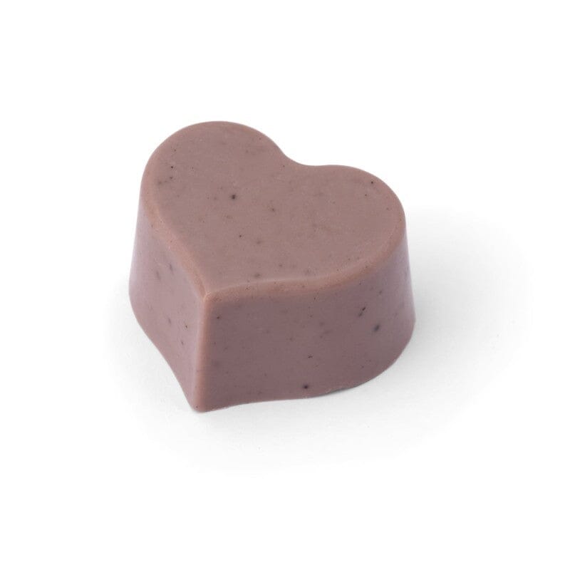DINDI NATURAL Heart Soap Lavender - Mauve FRAGRANCE - Zabecca Living