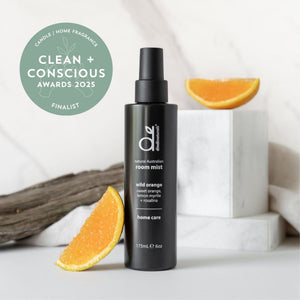 DINDI NATURAL Room Mist 175ml - Wild Orange - Zabecca Living