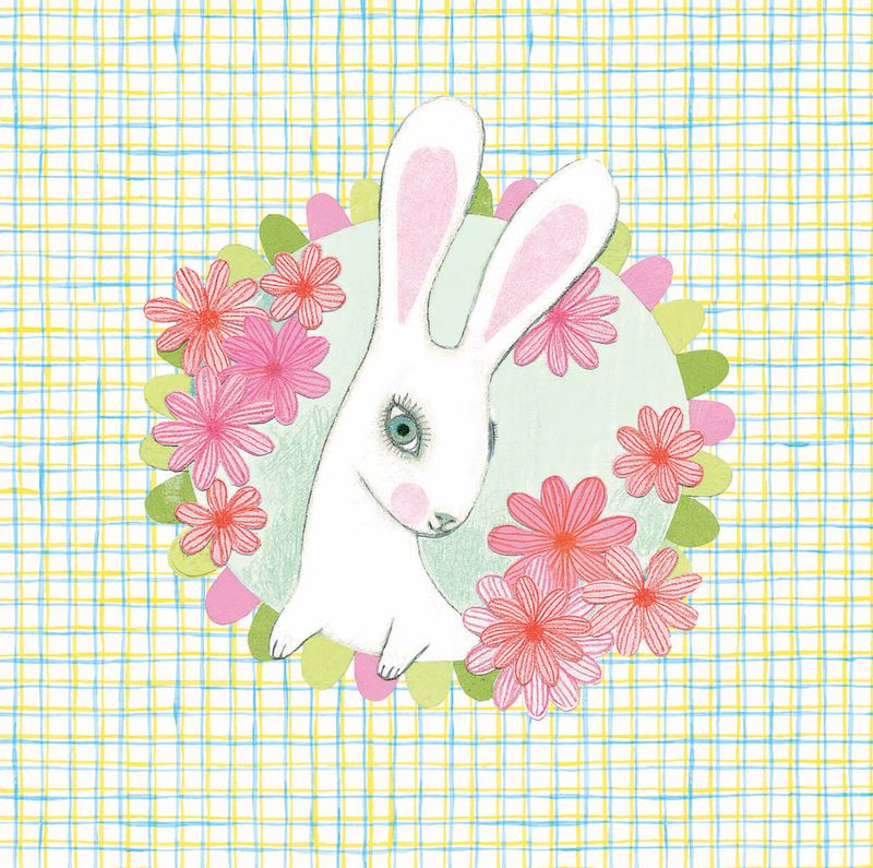 DJECO Sweet Rabbit's Song Music Box PRE-SCHOOL (3-5 Yrs) - Zabecca Living