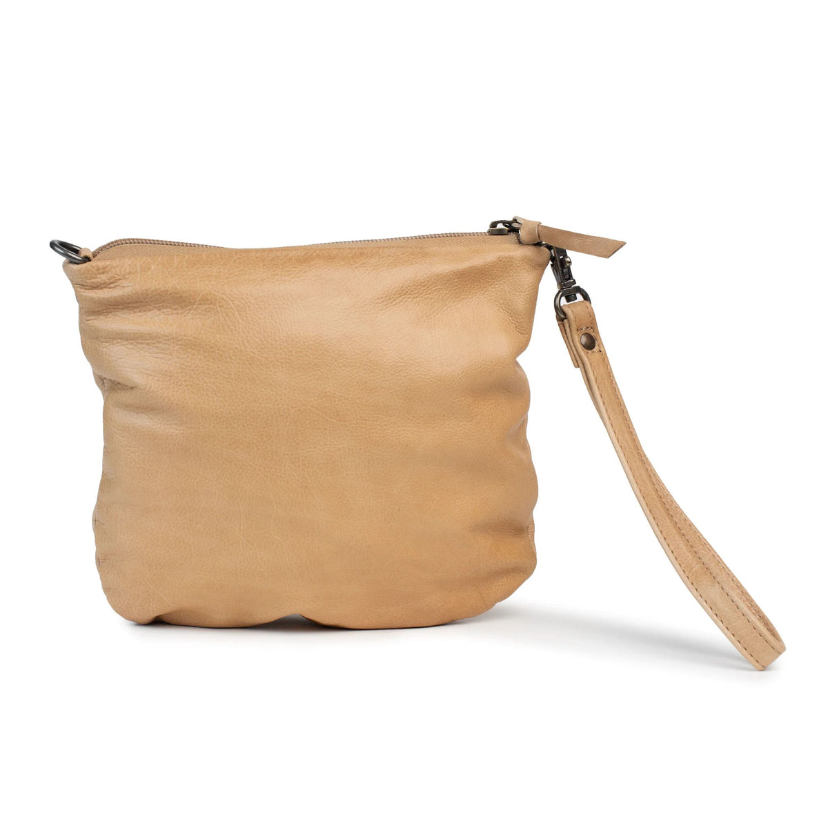 DUSKY ROBIN Castle In The Sky Bag - Sand HANDBAG - Zabecca Living