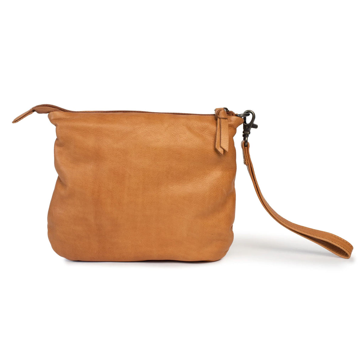 DUSKY ROBIN Castle In The Sky Bag - Tan HANDBAG - Zabecca Living