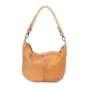 DUSKY ROBIN Elsie Bag - Tan HANDBAG - Zabecca Living