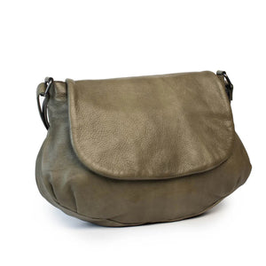 DUSKY ROBIN Grace Bag - Olive HANDBAG - Zabecca Living