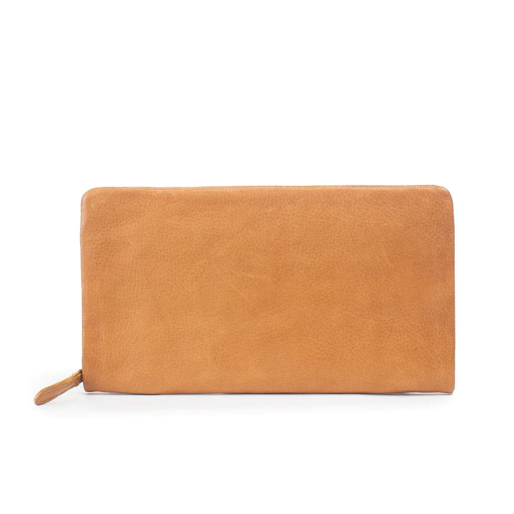 DUSKY ROBIN Harriet Purse - Navy WALLET - Zabecca Living