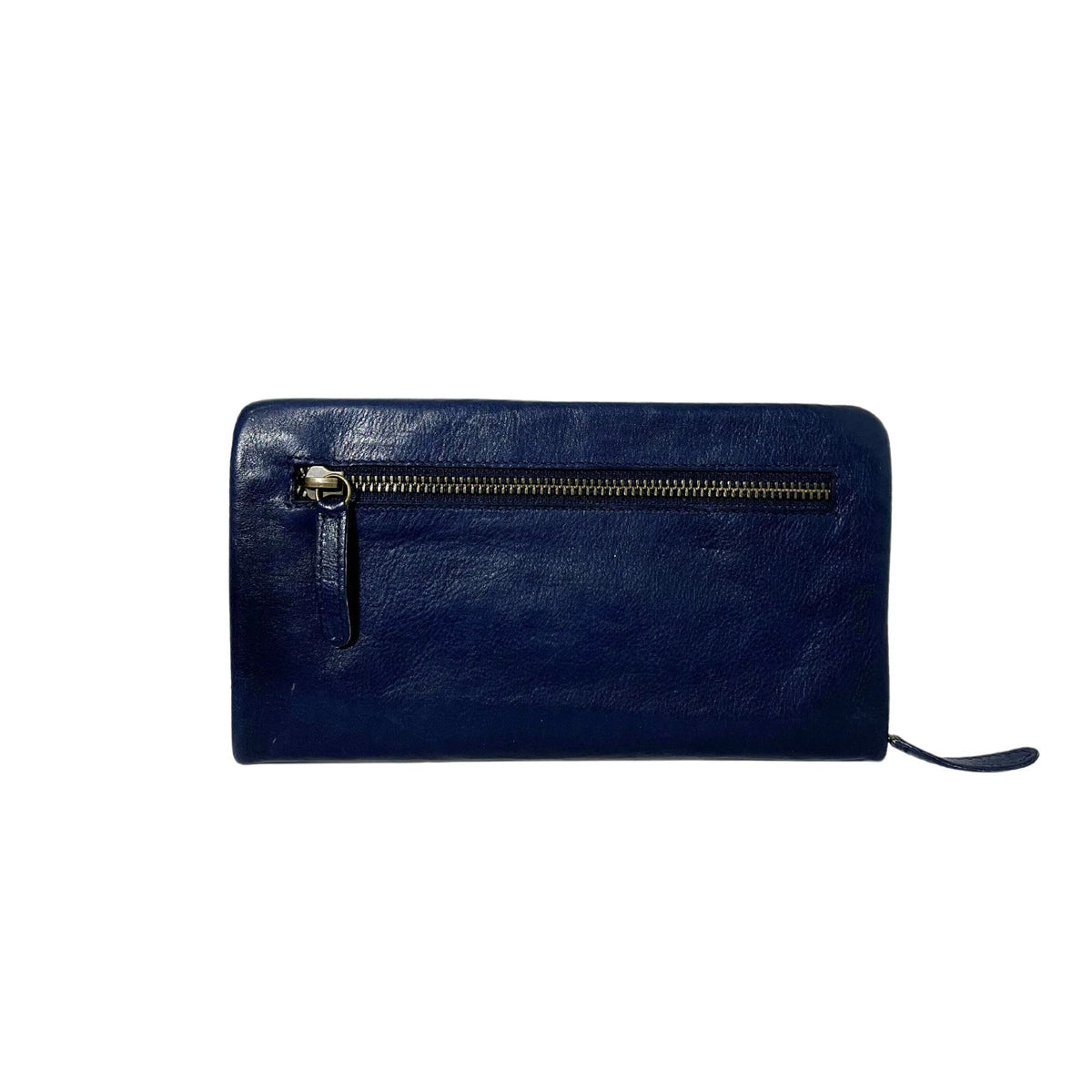 DUSKY ROBIN Harriet Purse - Navy WALLET - Zabecca Living