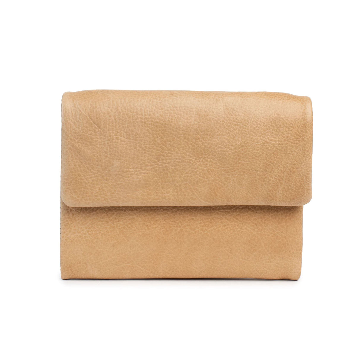 DUSKY ROBIN Mabel Purse - Sand WALLET - Zabecca Living
