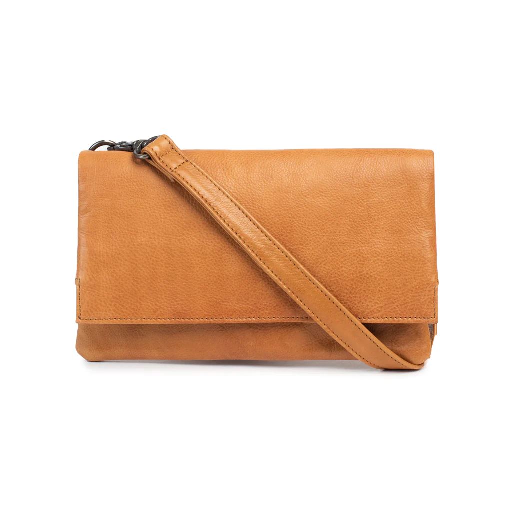 DUSKY ROBIN Paulie Bag / Clutch - Black HANDBAG - Zabecca Living