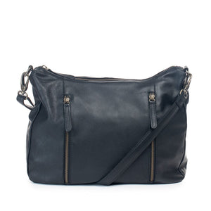 DUSKY ROBIN Poppy Bag - Black HANDBAG - Zabecca Living