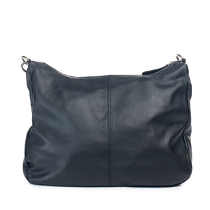 DUSKY ROBIN Poppy Bag - Black HANDBAG - Zabecca Living