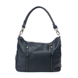 DUSKY ROBIN Poppy Bag - Black HANDBAG - Zabecca Living