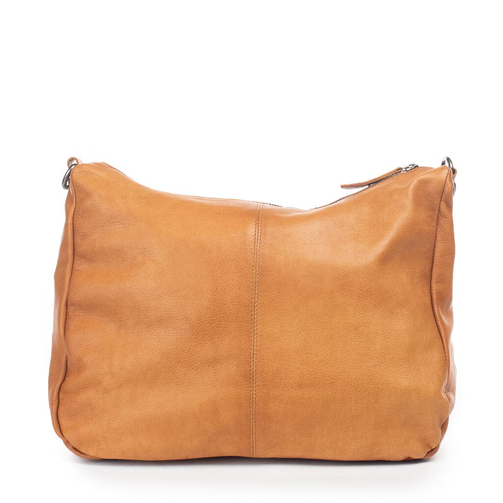 DUSKY ROBIN Poppy Bag - Tan HANDBAG - Zabecca Living