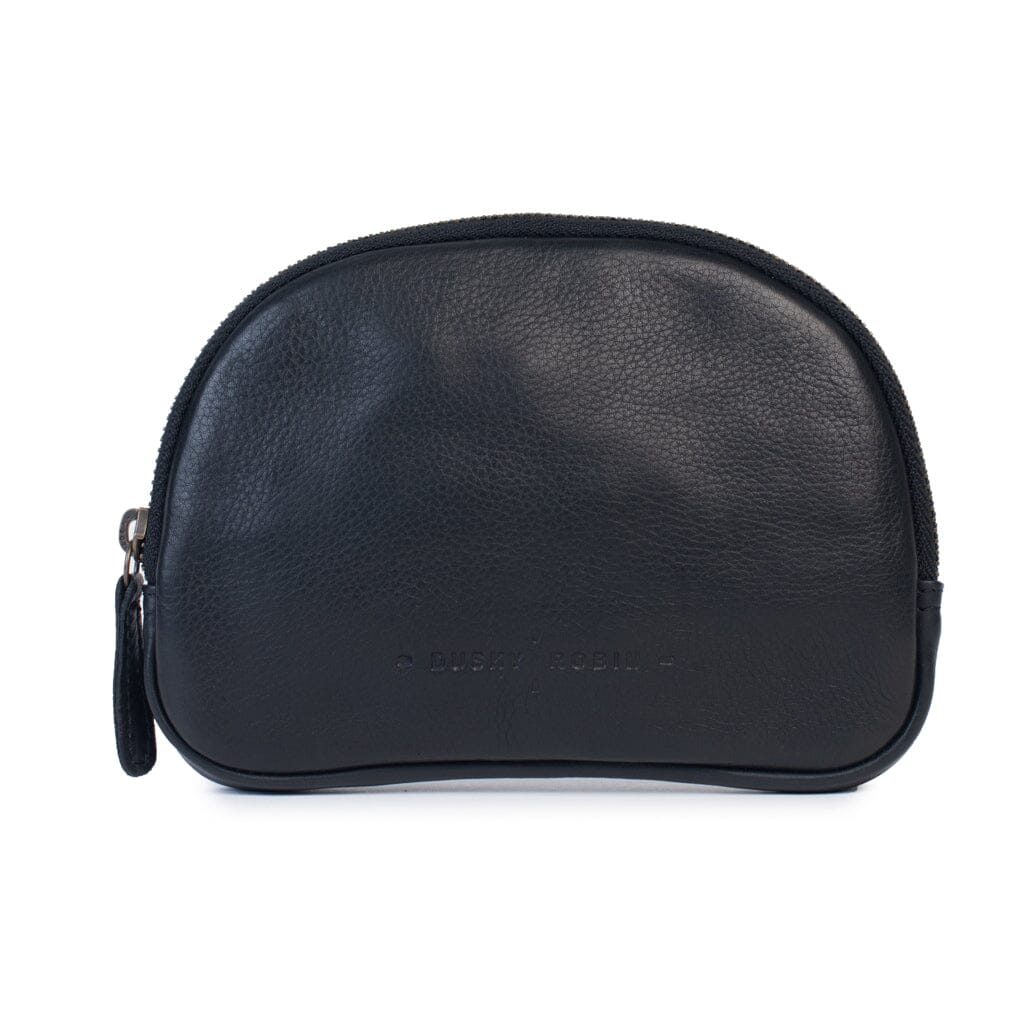 DUSKY ROBIN Romi Purse - Black Purse - Zabecca Living