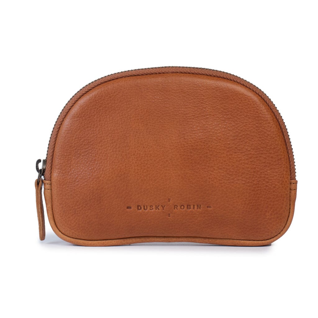 DUSKY ROBIN Romi Purse - Tan Purse - Zabecca Living
