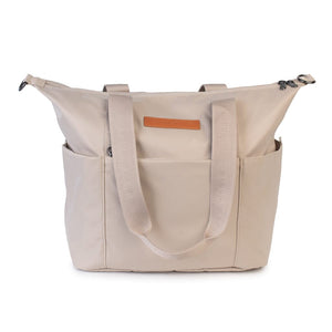 DUSKY ROBIN Sydney Tote - Almond Milk HANDBAG - Zabecca Living