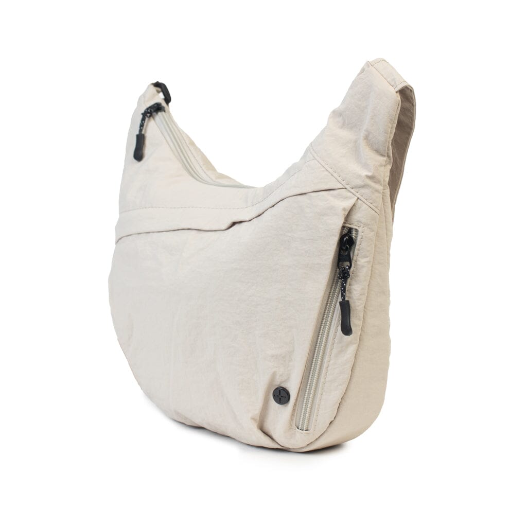 DUSKY ROBIN The Companion - Oyster HANDBAG - Zabecca Living