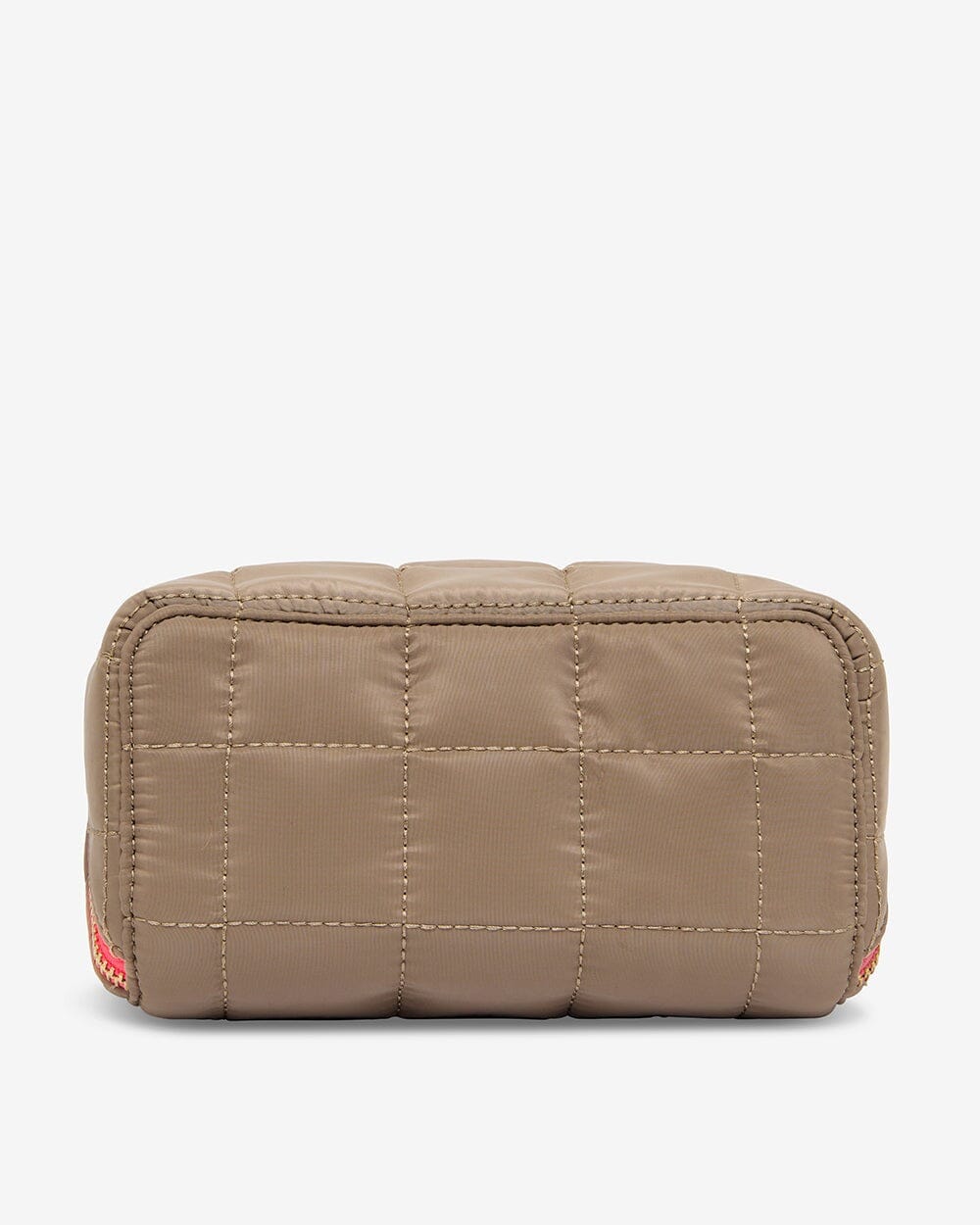 ELMS + KING Accessory Case - Taupe HANDBAG - Zabecca Living