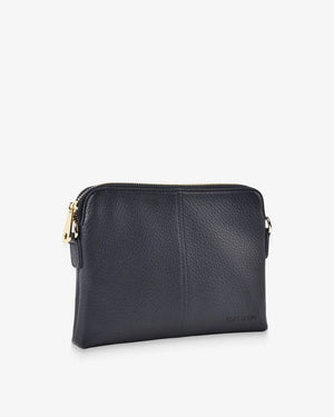 ELMS + KING Bowery Crossbody - French Navy HANDBAG - Zabecca Living