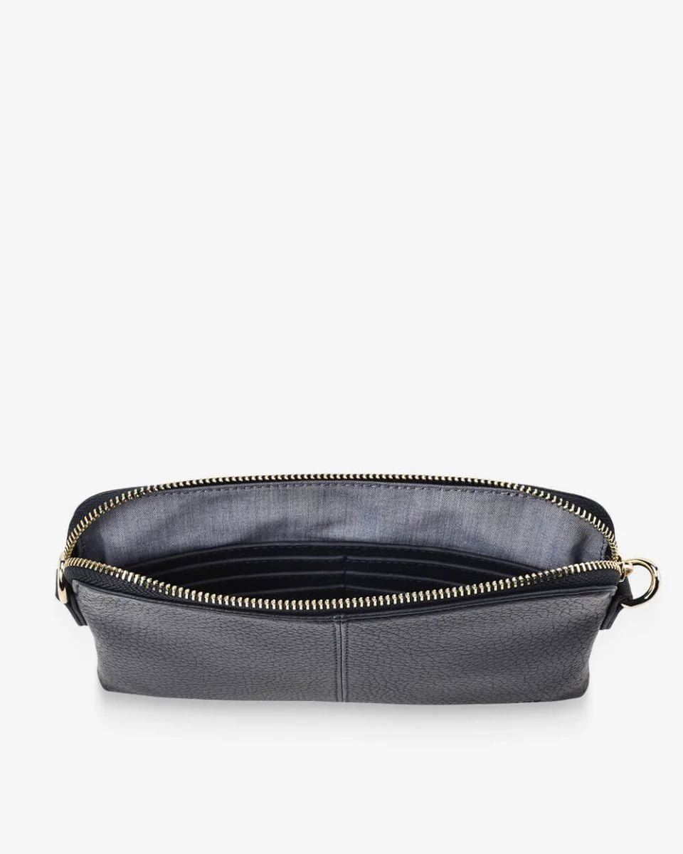 ELMS + KING Bowery Crossbody - French Navy HANDBAG - Zabecca Living