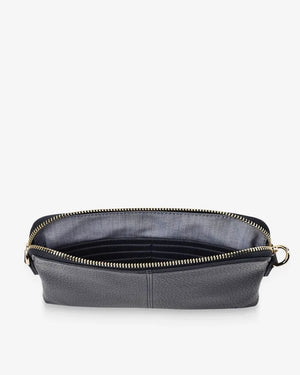 ELMS + KING Bowery Crossbody - French Navy HANDBAG - Zabecca Living